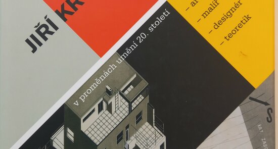 Jiří Kroha (1893-1974): architect, artist, designer, theoretician a 20th century metamorphosis